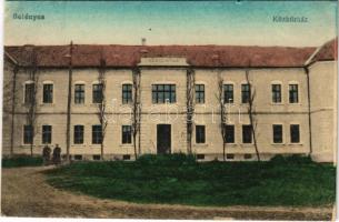 Belényes, Beius; Közkórház / hospital (EK)