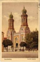 Szombathely, izraelita templom, zsinagóga (EK)