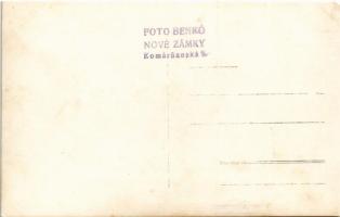 Érsekújvár, Nové Zámky; ünnepség / ceremony. Foto Benkő photo (EM)