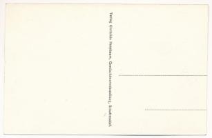 Somfalva, Schattendorf; Strasse, Kirche, Loipersbach-Schattendorf Bahnhof / utca, templom, Lépesfalv...