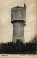 1917 Komárom, Komárno; víztorony / Wasserturm / water tower (EK)