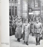 Heiss, Friedrich: Bei uns in Deutschland. Ein Bericht.
Berlin, 1941.: Volk und Reich Verlag. Gazdag...