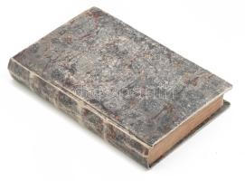 {Voltaire, François-Marie Arouet]: Szomorú játékok mellyek frantziából fordíttattak Pétzeli József á...