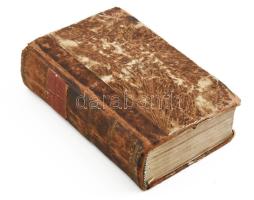 Cicero Marcus Tullius: Marci Tullii Ciceronis, Epistolarum familiarium libri XVI. [Kassa] Cassoviae....