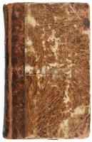 Cicero Marcus Tullius: Marci Tullii Ciceronis, Epistolarum familiarium libri XVI. [Kassa] Cassoviae....