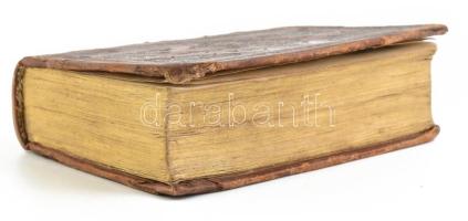 Berzeviczi, (György) Georgius: Tractatus in tertiam partem D. Thomae de augustissimo incarnati verbi...