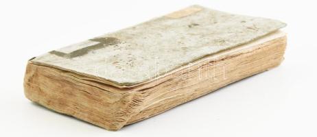 Benitzki [Beniczky] Péter: Magyar rhytmusok avagy versek, mellyeket irt nemzetes Benitzki Peter szen...