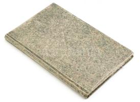 Dóczy József: Európa tekíntete Jelenvaló Természeti, Míveleti, és Kormányi Állapotjában. VII.: Német...