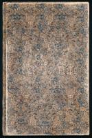 Déván Károly: Évi jelentés a Pozsonyi Magyar Királyi Országos Kórháznak 1870-ik évi működése eredmén...