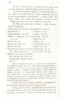 Ihász Gábor: Magyar nyelvtan az algymnasium I. és II. osztálya számára. Eger, 1856, Érseki Lyceum, 1...