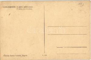 U oceku oslobodjenja / Horvátország felszabadulása az Osztrák-Magyar Birodalomból / Liberation of Cr...