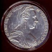 Ausztria 1780SF Thaler Ag M.Theresia utánveret T:1