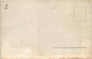 1910 A "Semiramis" LLoyd gőzös a trieszti kikötőben / Schiffe des Österreichischen Lloyd /...