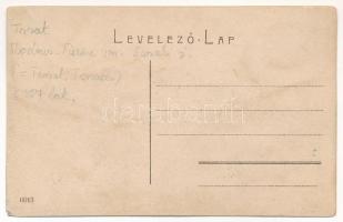 Ada Kaleh, Hayri Ahmed török üzlete / Turkish shop (fl)