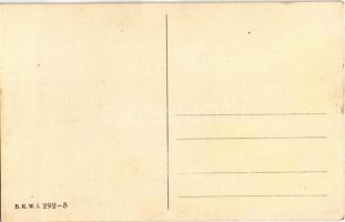 Viennese Art Nouveau. B.K.W.I 292-5. s: Mela Koehler (r)