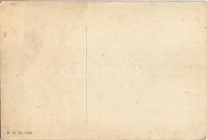 Viennese Art Nouveau. M.M. Nr. 1286. s: Mela Koehler (EK)