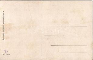 Viennese Art Nouveau. Rotophot Nr. 1727/1. s: Mela Koehler (r)