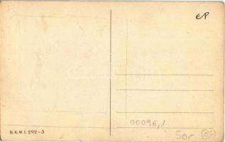 Viennese Art Nouveau. B.K.W.I. 292-3. s: Mela Koehler (fl)