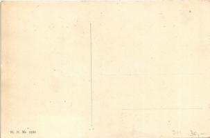 Viennese Art Nouveau. M. M. Nr. 1188. s: Mela Koehler (EK)