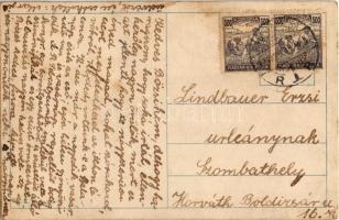 Viennese Art Nouveau. B.K.W.I. 101-3. s: Mela Koehler (r)