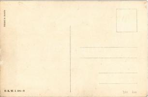 Viennese Art Nouveau. B.K.W.I. 201-2. s: Mela Koehler (r)