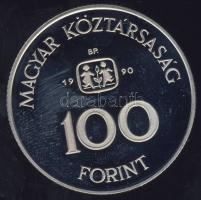 1990. 100Ft "SOS Gyermekfalu" T:PP