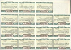 Budapest 1991. "MÜSZI Mezőgazdasági Üzemszervezési, Számítástechnikai és Informatikai Részvényt...