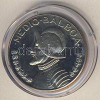 Panama 1973. 1/2Balboa T:PP