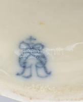 Alteste Volkstedt kislányok, porcelán, jelzett, sérült, m: 13 cm