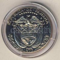 Panama 1973. 1/2Balboa T:PP