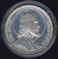 1938. 5P Ag "Szt.István" T:2/2+