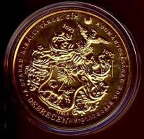 1993. "Debrecen-a szabad királyi városi cím adományozásának 300. évfordulója - Lipót tallér&quo...