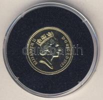 Nagy-Britannia 1987. 1Ł T:BU