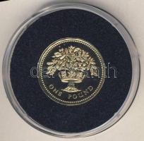 Nagy-Britannia 1987. 1Ł T:BU