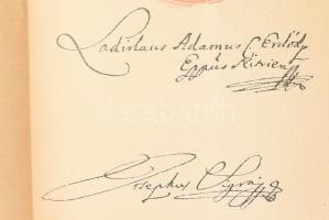 A magyar nemzet története. I-X.. köt. (Teljes.) Szerk. Szilágyi Sándor. Bp.,1895-1898, Athenaeum. Re...