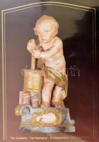 Missura-Sipos, Tibor - Johannes Duft: Putten Putti Angelitos Puttók. Allegorien von Gewerbe, Künsten...