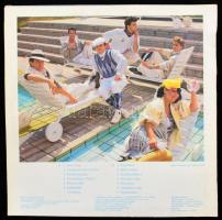 Dolly Roll - Dolly Roll. Vinyl, LP, 1985 Favorit VG+