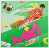 Fenyő Miklós Miki. Vinyl, LP, 1984 Pepita VG+