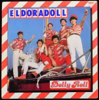 Dolly Roll - Eldoradoll. Vinyl, LP, Album, Blue Label. Favorit. Magyarország, 1984. VG+