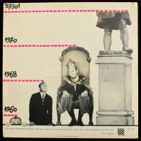 Hofi Géza paródiáiból Vinyl, LP, Album, Pepita VG+ Ajándékozási felirattal a címlapon