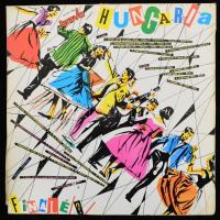 Hungária Finálé Vinyl LP. Pepita, 1983. VG+