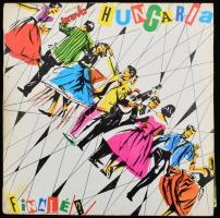 Hungária Finálé Vinyl LP. Pepita, 1983. VG+