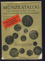 4db klf katalógus, illetve szakirodalom, benne 2db magyar és 2db külföldi, utóbbiban Reinfeld-féle A...