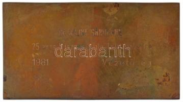 Lajos József (1936-) DN "MTA - Martonvásár - Mezőgazdasági Kutatóintézetének Gazdasága" eg...