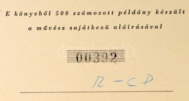 Molnár C. Pál: Cyrano de Bergerac. Magyar Grafikusok Könyvei. V. Bp., [1944], Szépmíves Műhely,(Kiss...