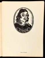 Molnár C. Pál: Cyrano de Bergerac. Magyar Grafikusok Könyvei. V. Bp., [1944], Szépmíves Műhely,(Kiss...