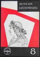 Pohl Artúr: Hunyadi Mátyás ezüstpénzei 1458-1490