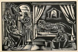 (Molnár C. Pál): In Memoriam S. Regis Stephani. (Bp.), [1938], (Székesfőváros Háziny.), 18 p. + 7 t....