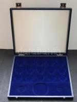 Éremtartó kazetta, 18 férőhellyel, klf méret