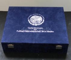 Éremtartó kazetta, 40 férőhellyel, 3 tálcával, klf méretű